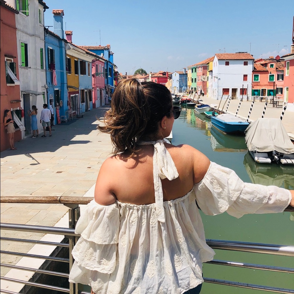 Meet your Posher, Christina